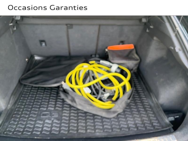 Voitures occasions Audi Q3 Sportback S line Hazebrouck