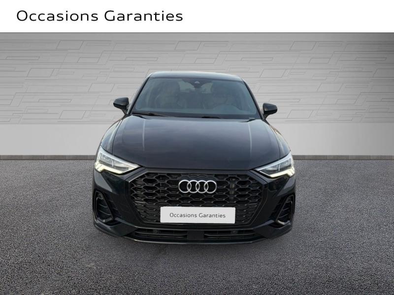 Voitures occasions Audi Q3 Sportback S line Hazebrouck