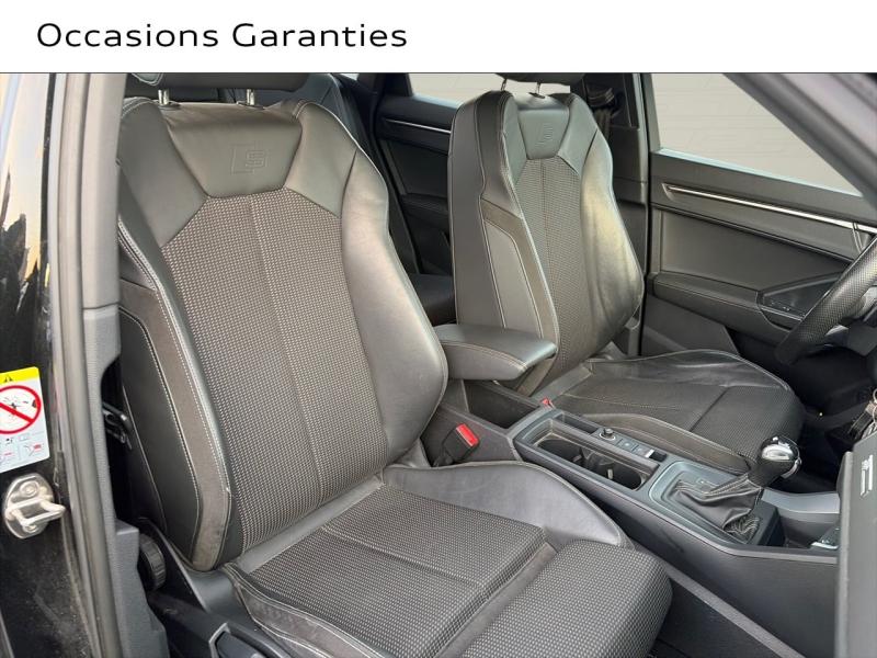 Voitures occasions Audi Q3 Sportback S line Hazebrouck