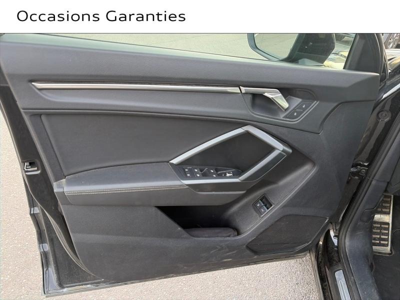 Voitures occasions Audi Q3 Sportback S line Hazebrouck