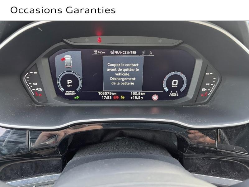 Voitures occasions Audi Q3 Sportback S line Hazebrouck