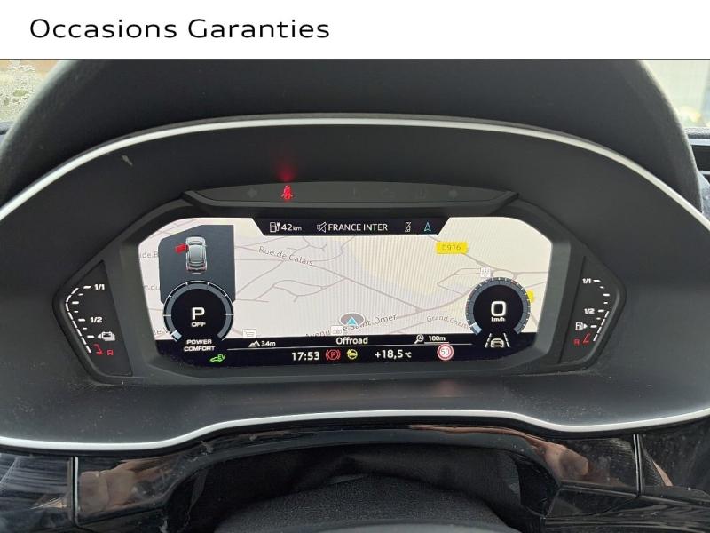Voitures occasions Audi Q3 Sportback S line Hazebrouck