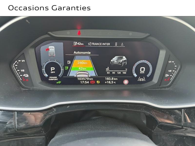 Voitures occasions Audi Q3 Sportback S line Hazebrouck