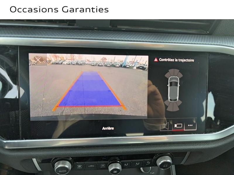 Voitures occasions Audi Q3 Sportback S line Hazebrouck