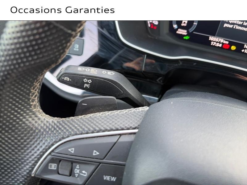 Voitures occasions Audi Q3 Sportback S line Hazebrouck