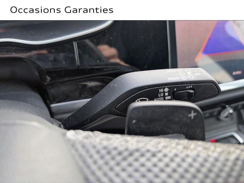 Voitures occasions Audi Q3 Sportback S line Hazebrouck