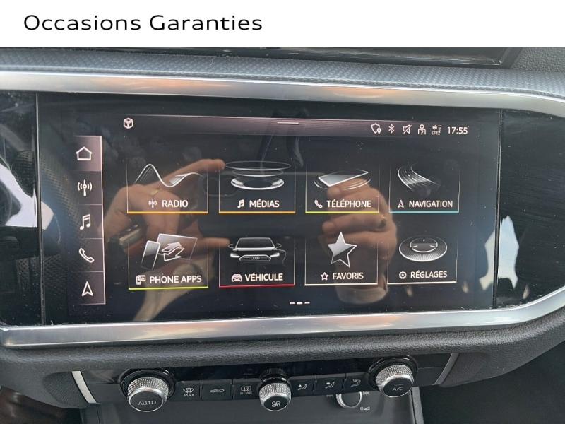 Voitures occasions Audi Q3 Sportback S line Hazebrouck