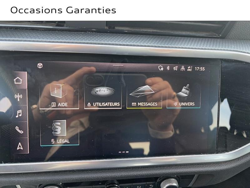 Voitures occasions Audi Q3 Sportback S line Hazebrouck