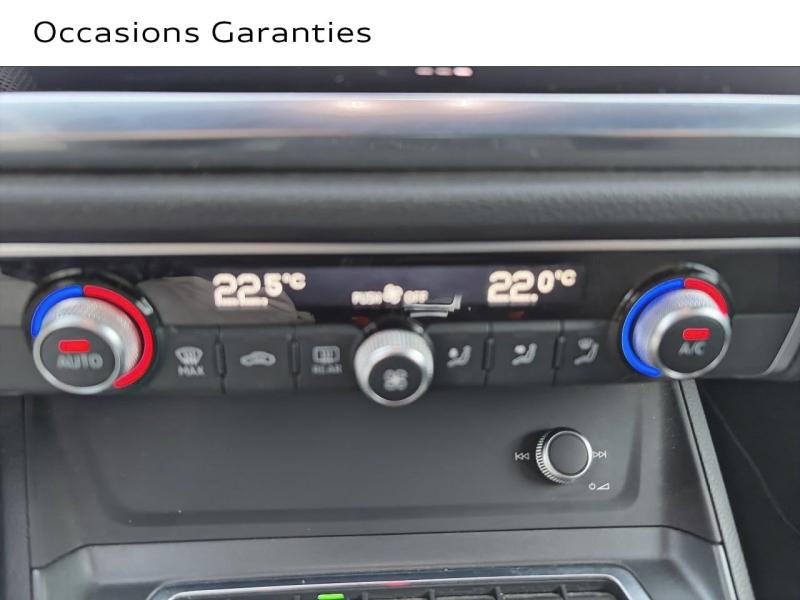 Voitures occasions Audi Q3 Sportback S line Hazebrouck