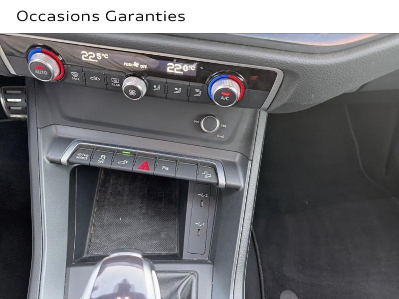 Voitures occasions Audi Q3 Sportback S line Hazebrouck