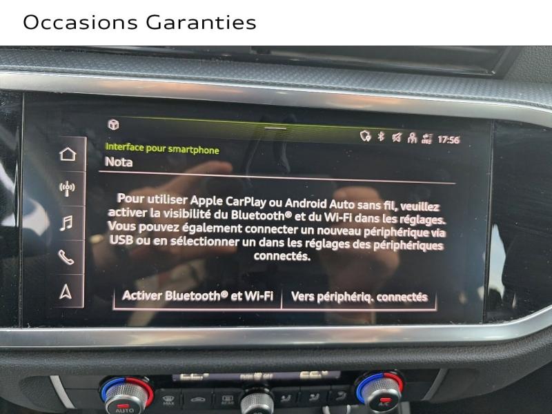 Voitures occasions Audi Q3 Sportback S line Hazebrouck