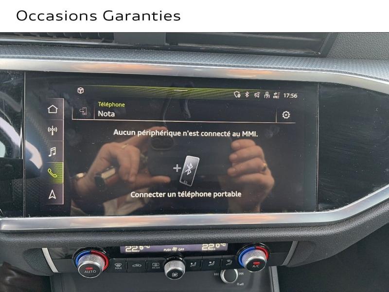 Voitures occasions Audi Q3 Sportback S line Hazebrouck