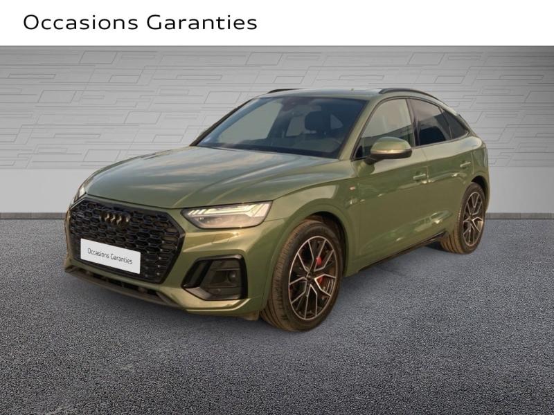 Voitures occasions Audi Q5 Sportback S line Hazebrouck