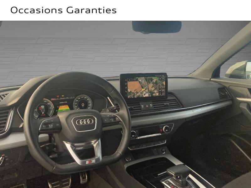Voitures occasions Audi Q5 Sportback S line Hazebrouck