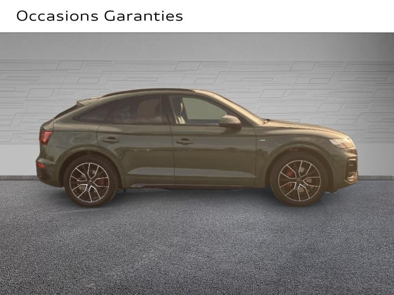 Voitures occasions Audi Q5 Sportback S line Hazebrouck