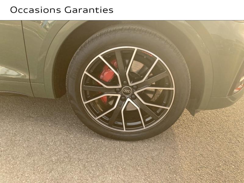 Voitures occasions Audi Q5 Sportback S line Hazebrouck