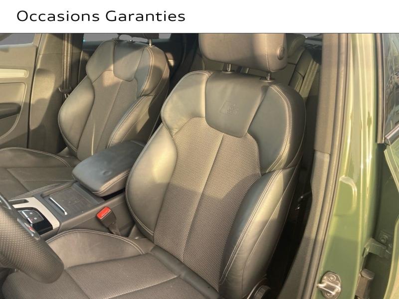 Voitures occasions Audi Q5 Sportback S line Hazebrouck