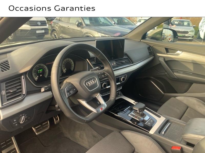 Voitures occasions Audi Q5 Sportback S line Hazebrouck
