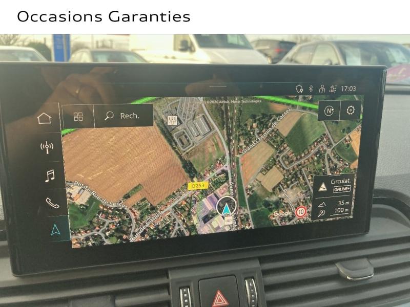 Voitures occasions Audi Q5 Sportback S line Hazebrouck