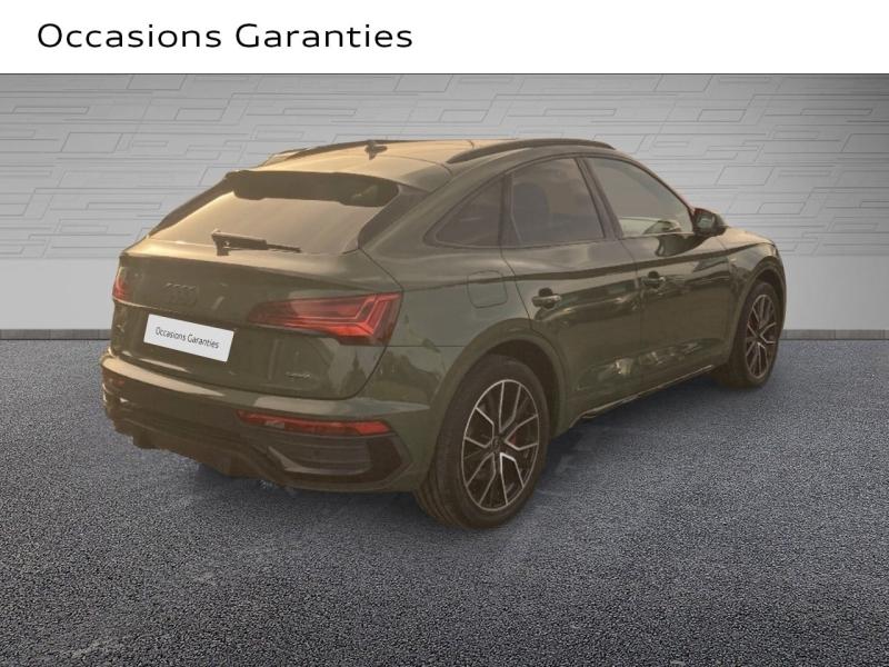 Voitures occasions Audi Q5 Sportback S line Hazebrouck