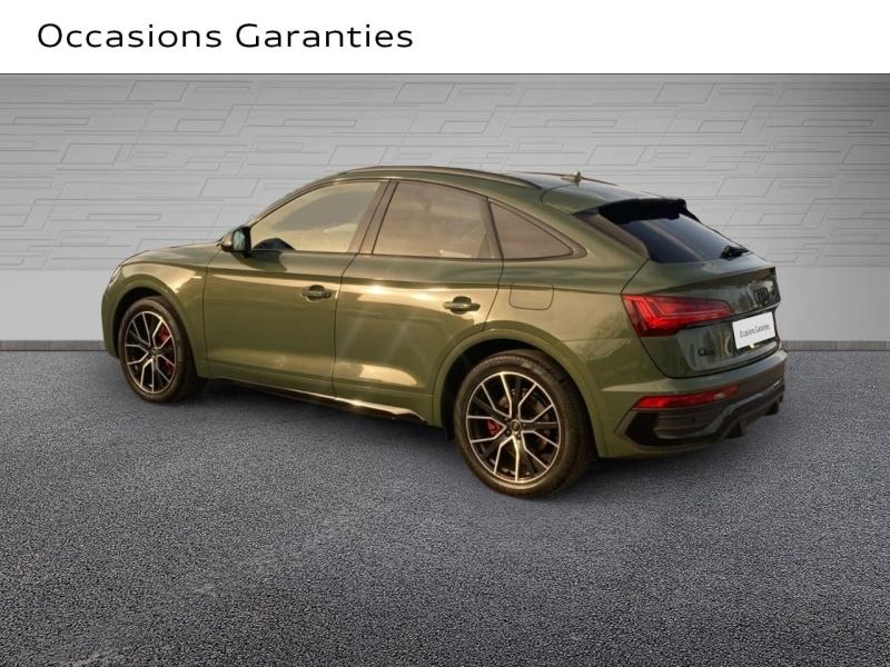 Voitures occasions Audi Q5 Sportback S line Hazebrouck