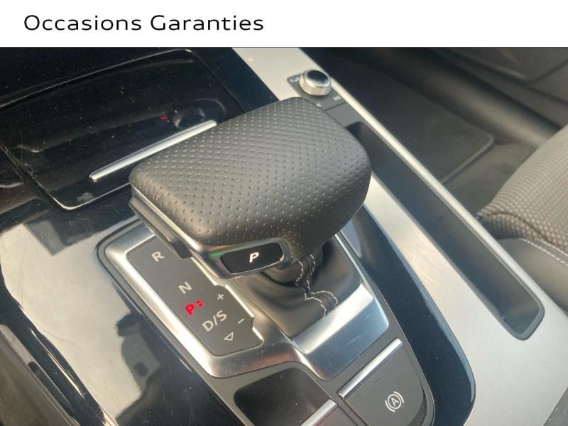 Voitures occasions Audi Q5 Sportback S line Hazebrouck