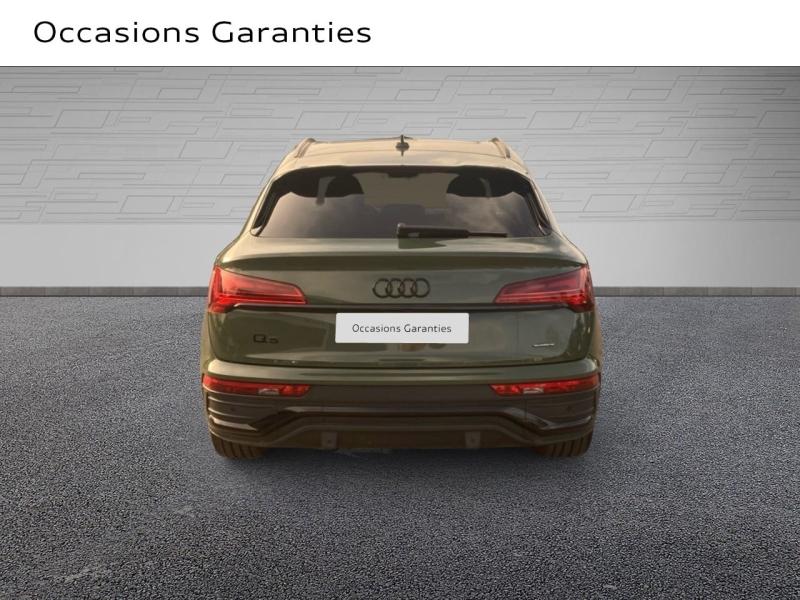Voitures occasions Audi Q5 Sportback S line Hazebrouck