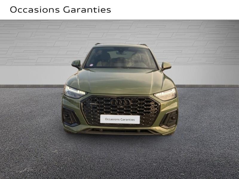Voitures occasions Audi Q5 Sportback S line Hazebrouck