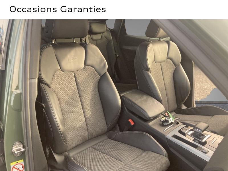 Voitures occasions Audi Q5 Sportback S line Hazebrouck