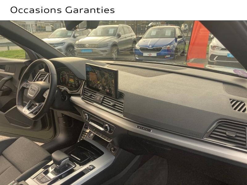 Voitures occasions Audi Q5 Sportback S line Hazebrouck