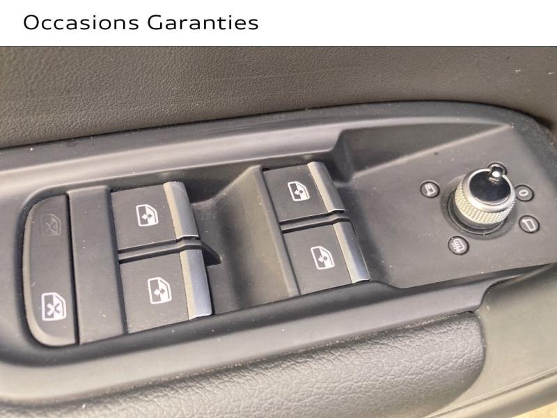 Voitures occasions Audi Q5 Sportback S line Hazebrouck