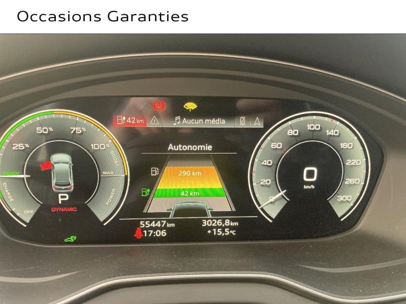 Voitures occasions Audi Q5 Sportback S line Hazebrouck