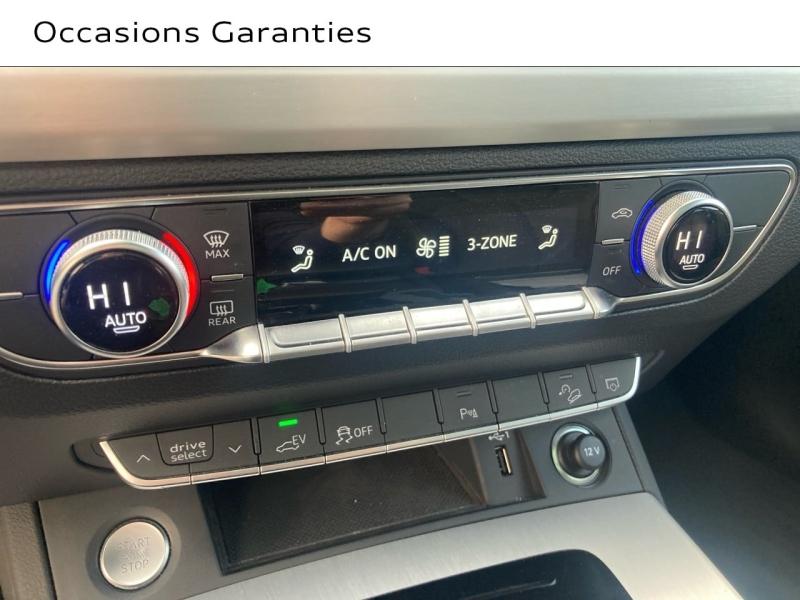 Voitures occasions Audi Q5 Sportback S line Hazebrouck