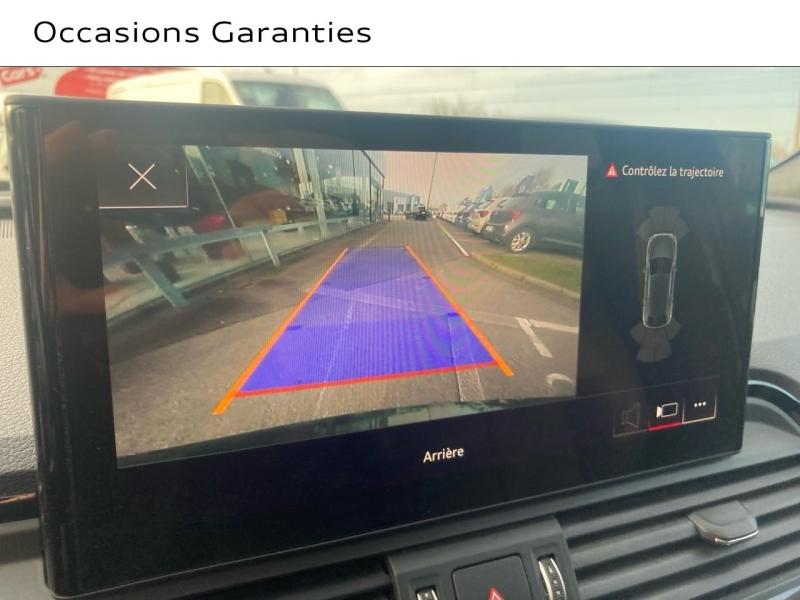 Voitures occasions Audi Q5 Sportback S line Hazebrouck