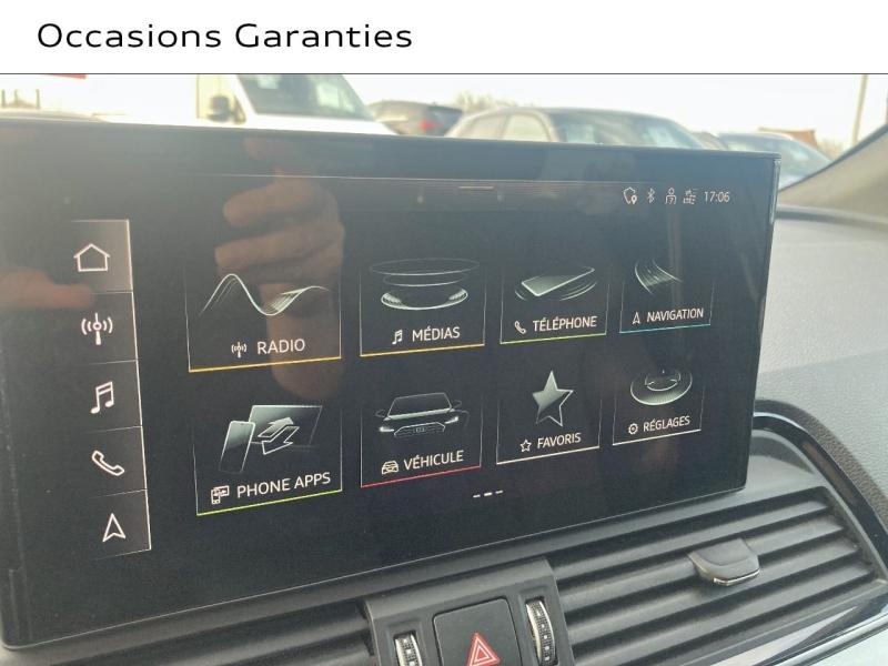 Voitures occasions Audi Q5 Sportback S line Hazebrouck