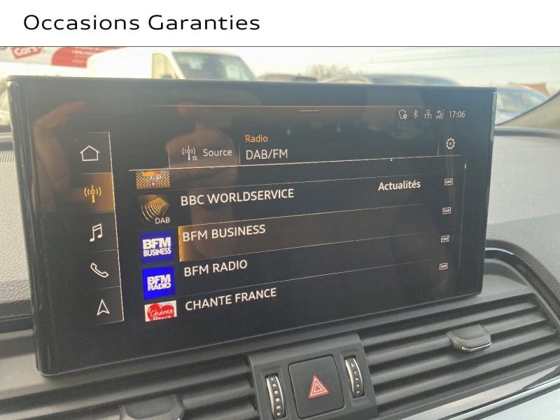 Voitures occasions Audi Q5 Sportback S line Hazebrouck