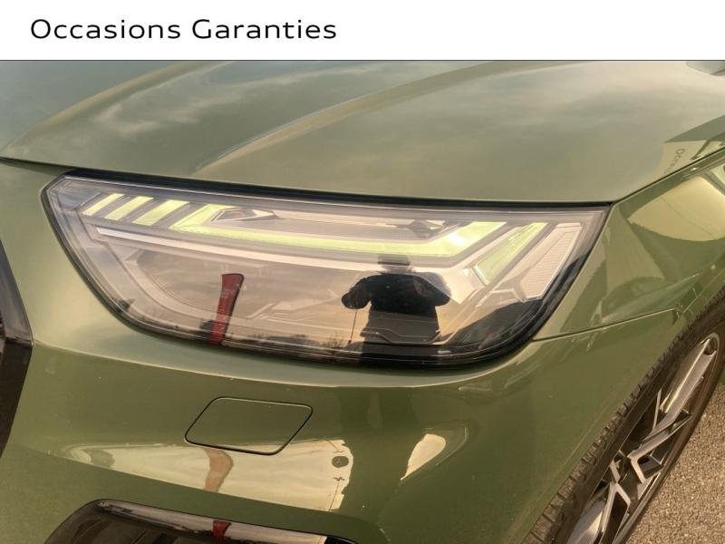 Voitures occasions Audi Q5 Sportback S line Hazebrouck