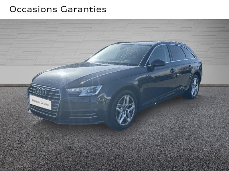 Voitures occasions Audi A4 Avant S line Hazebrouck