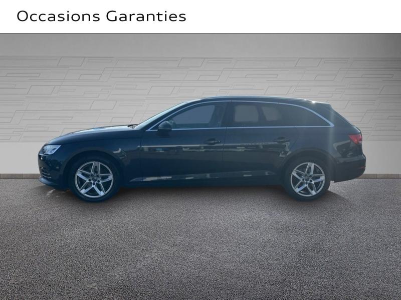 Voitures occasions Audi A4 Avant S line Hazebrouck