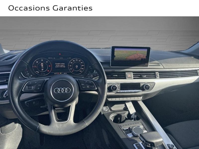 Voitures occasions Audi A4 Avant S line Hazebrouck