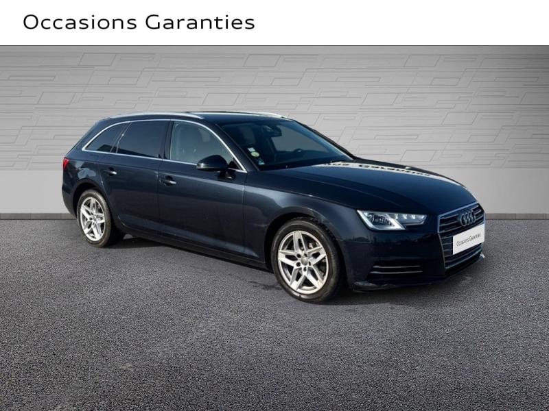 Voitures occasions Audi A4 Avant S line Hazebrouck