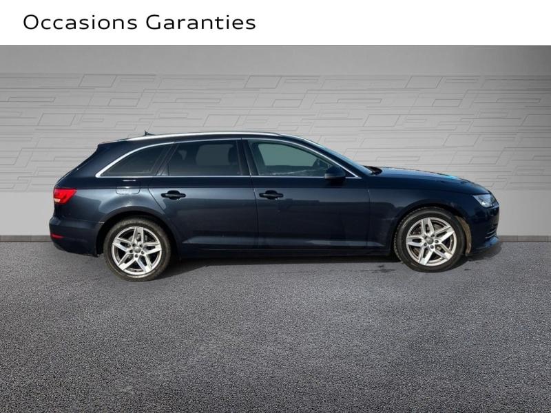 Voitures occasions Audi A4 Avant S line Hazebrouck