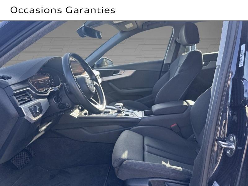 Voitures occasions Audi A4 Avant S line Hazebrouck