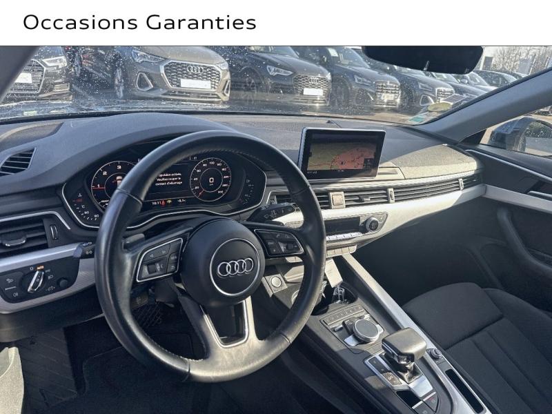 Voitures occasions Audi A4 Avant S line Hazebrouck
