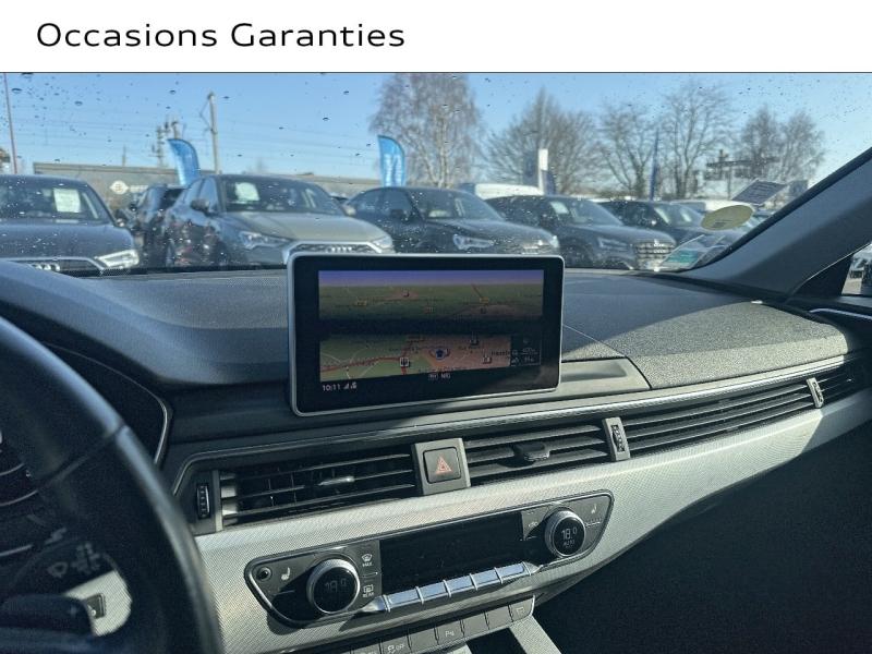 Voitures occasions Audi A4 Avant S line Hazebrouck
