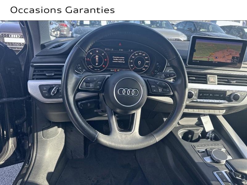 Voitures occasions Audi A4 Avant S line Hazebrouck