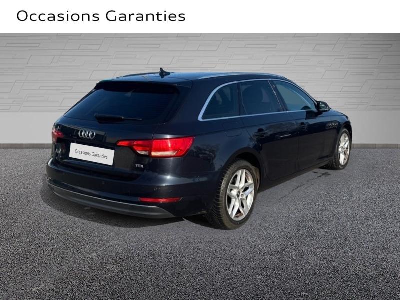 Voitures occasions Audi A4 Avant S line Hazebrouck