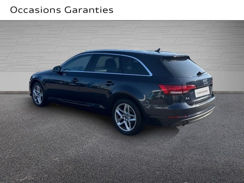 Voitures occasions Audi A4 Avant S line Hazebrouck