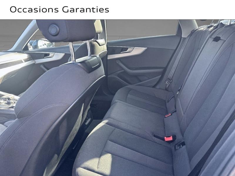 Voitures occasions Audi A4 Avant S line Hazebrouck