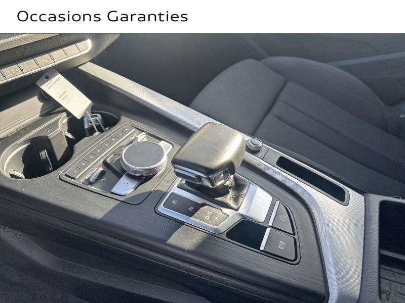 Voitures occasions Audi A4 Avant S line Hazebrouck